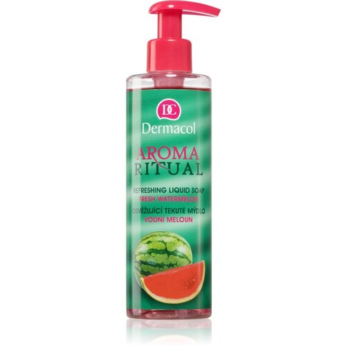 Dermacol aroma Ritual Fresh Watermelon tekući sapun za ruke 250 ml Cijene