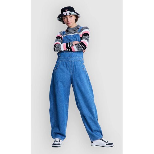 Roxy Wild Heart Denim Dungarees surf wash Cijene