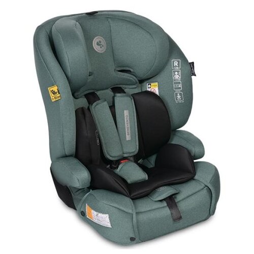 Lorelli AUTO SEDISTE BENEVENTO ISOFIX (76-150cm) - GREEN PINE 10071772407 Cene