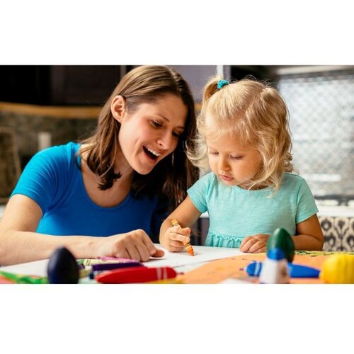 Crayola mini kids set maxi za barvanje z markerji - edinstvene kreature Slike