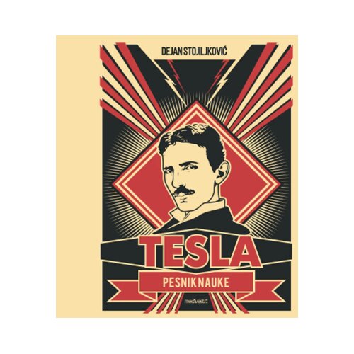 Medivest Dejan Stojiljković - Nikola Tesla, pesnik nauke Slike