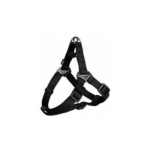 Trixie dog premium am 80-100cm/25mm crni Slike