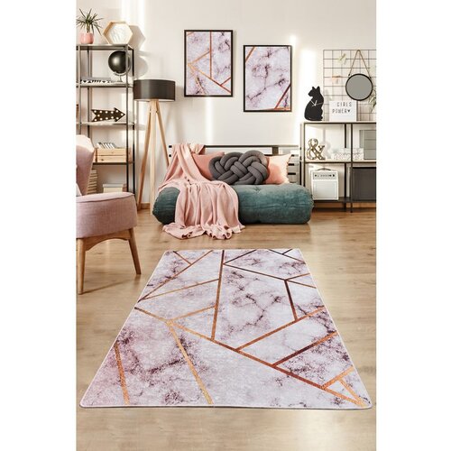 Conceptum Hypnose brett djt multicolor hall carpet (80 x 200) Slike