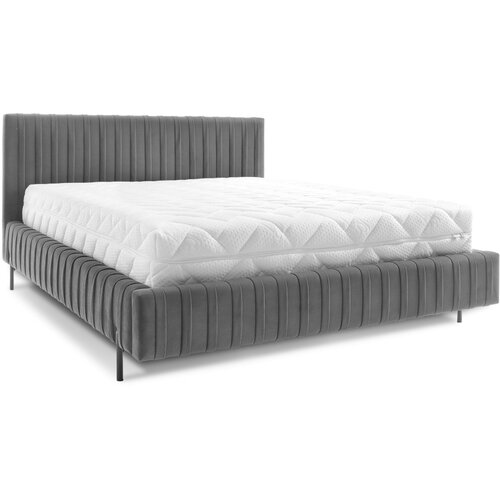 ELTAP Krevet Plissa (vie boja)-Velvetmat 4-180x200 Cene