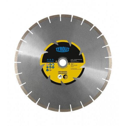 Tyrolit Ploča rezna za keramiku 350x2,8mm 34180293 Cijene