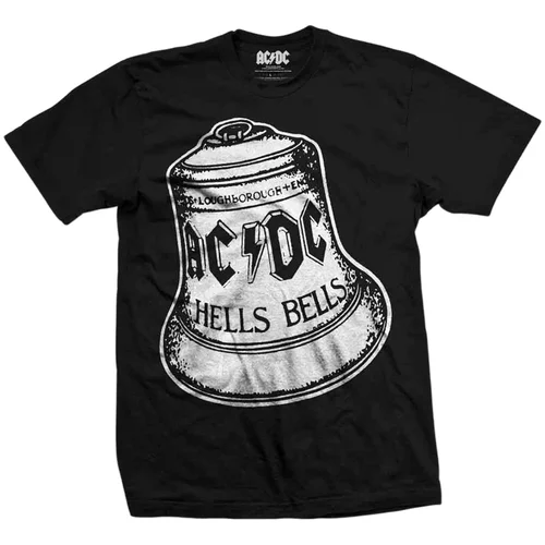 ACDC Košulja Hells Bells Unisex Black M
