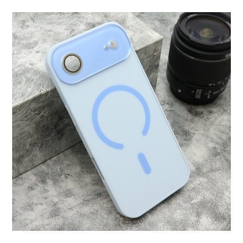  Futrola pastelpop magsafe za iphone air (6.6) plava ( F122132 ) Slike