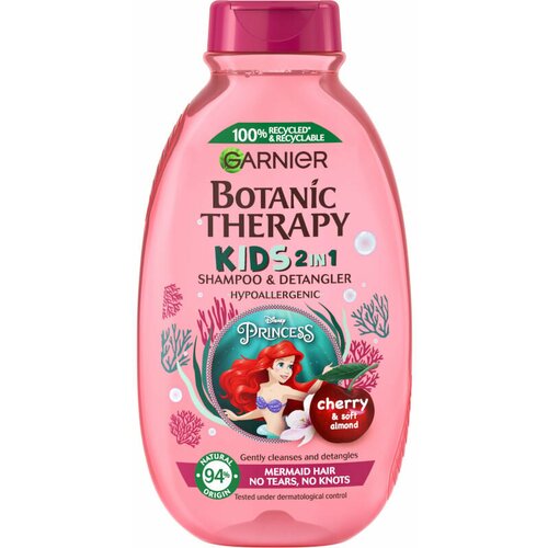 Garnier Botanic Therapy kids cherry 2U1 dečji šampon i balzam Slike