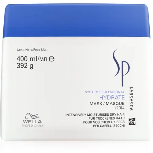 Wella Professionals SP Hydrate maska za suhe lase 400 ml