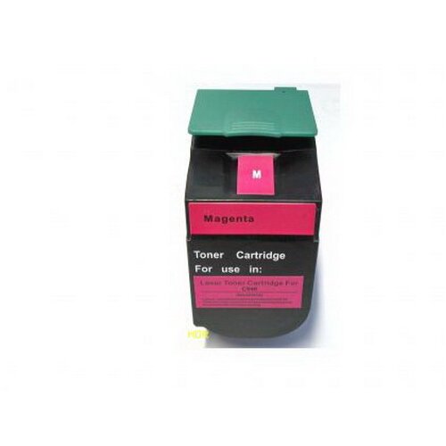 Eurotoner Toner Zamjenski za Lexmark C540M Ljubičasta Slike