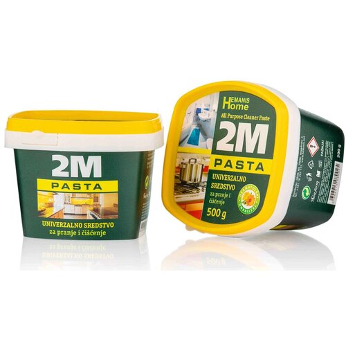 2M Univerzalna pasta za či&amp;scaron;ćenje, 500g Slike