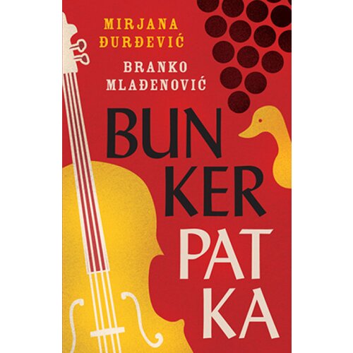 Laguna Bunker patka - Mirjana Đurđević i Branko Mlađenović ( 10144 ) Cene