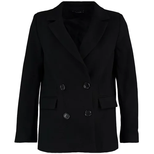Trendyol Black Blazer Jacket
