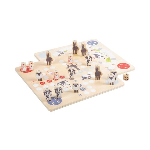 Legler Small Foot Zbirka iger "Kmetija" Cene
