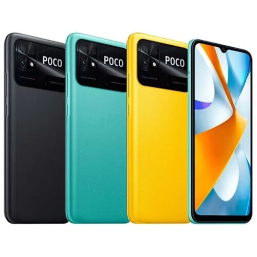 Xiaomi pametni telefon POCO C40 38658 32GB - ODPRTA EMBALAŽA Cene
