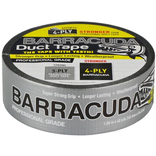  Baracuda duct tape 50m 4ply Cene