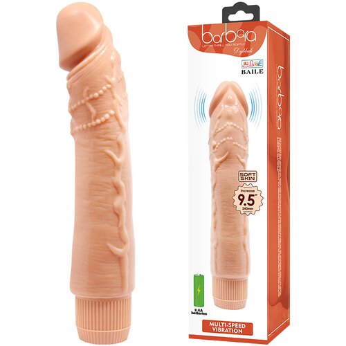  Realistični Vibrator 24cm Dybbuk Cene