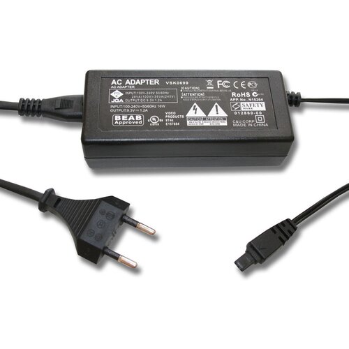 VHBW Adapter za kamere/fotoaparate Panasonic VSK-0699 Slike