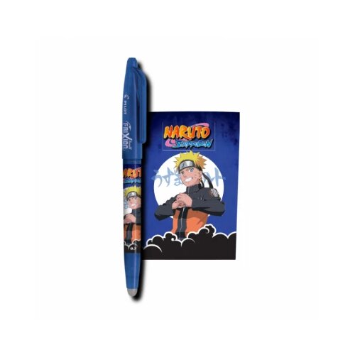 Roler PILOT NARUTO FRIXION BALL 0.7 PLAVI Cene