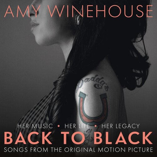  OST: Back to Black - Various Artists Cene
