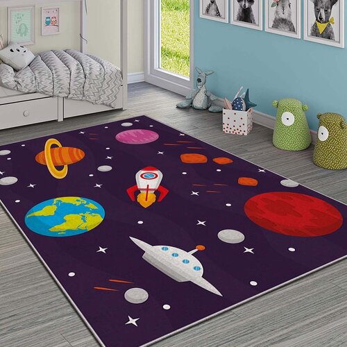  HMI KDC-108 Multicolor Carpet (120 x 180) Cene