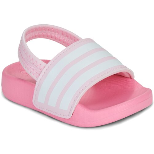 Adidas ADILETTE ESTRAP I Ružičasta Cene