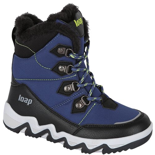 LOAP Children's winter snow boots LIMA Blue Cijene