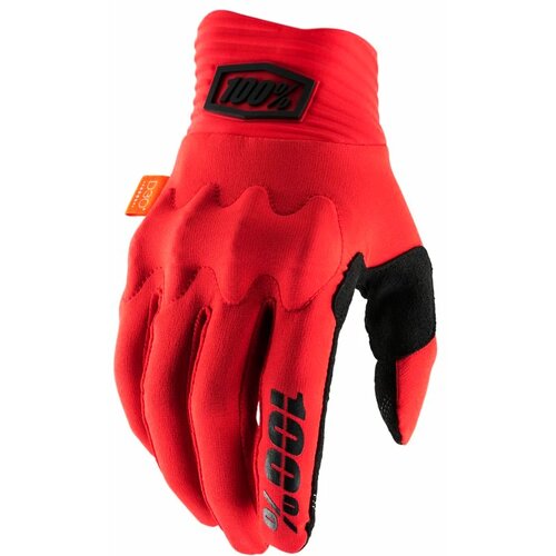100% men's cycling gloves cognito D3O Slike