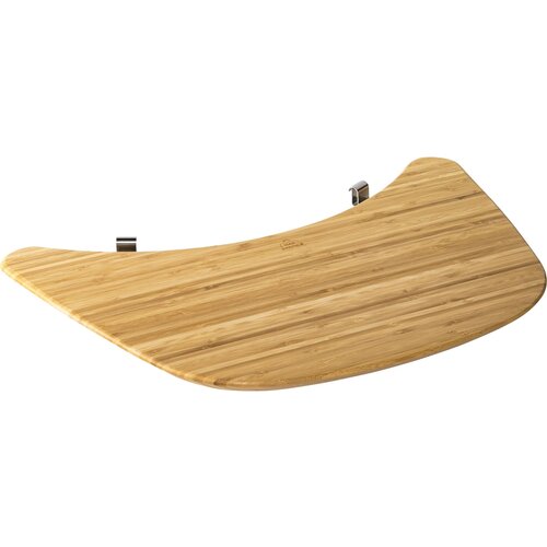 Weber Bamboo Work Table for Charcoal Grills 47cm/ 57cm Slike