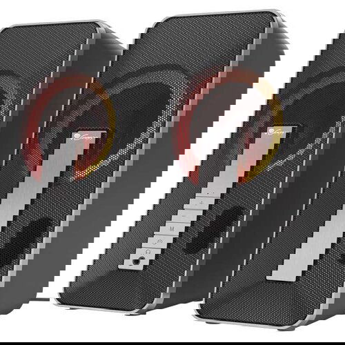 Genesis Helium 100 2.0 Wireless RGB 10W zvučnik Cene