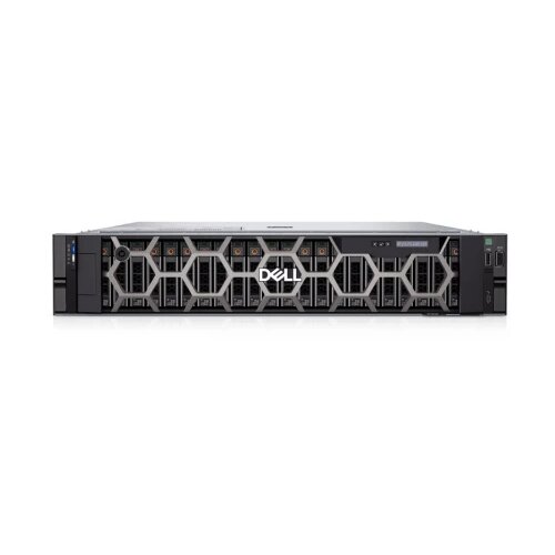 Dell PowerEdge R7615 EPYC 9124 16C 4x16GB H755 2x480GB SSD RI 1100W (1+1) 3yr NBD + šine za rack Cene