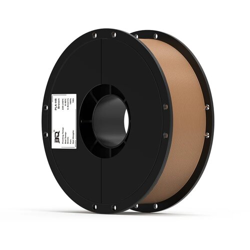 BIQU PLA-HR Braon, 1.75 mm / 1000 g Slike