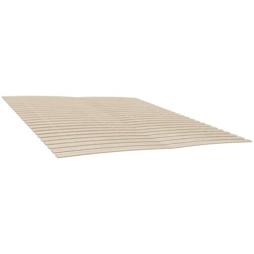 VidaXL podnice za krevet s 48 letvica 2 kom 90x200 cm Slike