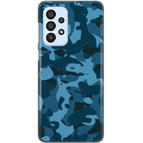 maska silikonska print za samsung A336B galaxy A33 5G camouflage pattern Slike