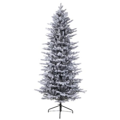 Olimp Sport Novogodi&scaron;nja jelka Grandis slim fir frosted 180cm-86cm Everlands 68.1491 Cene