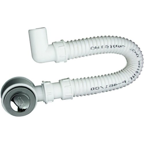 Sanotechnik Sifon za tuš kad Click-Clack (Ø 52 mm) Cene