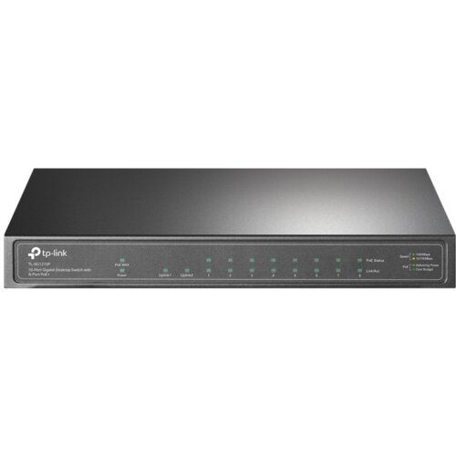 Tp-link Preklopite 10 Port GB Poe+ 8 Port Poe, (20754953) Cene