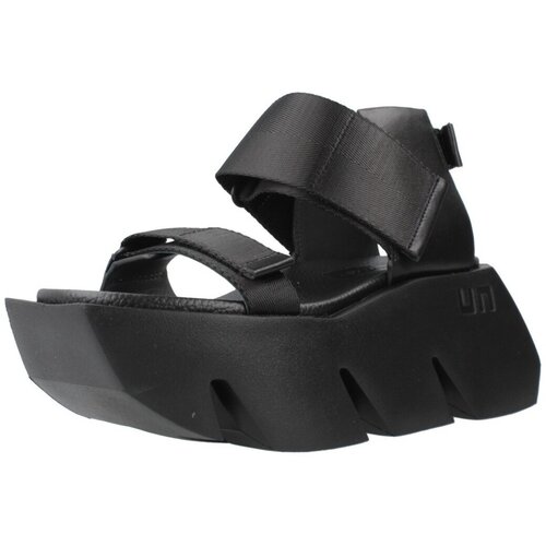 United nude Sandali &amp;amp; Odprti čevlji BULL RUN Črna Slike
