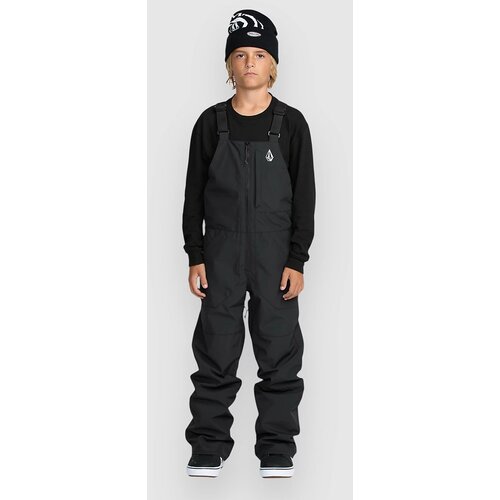 Volcom Barkley Ins Kids Bib hlace black Cene