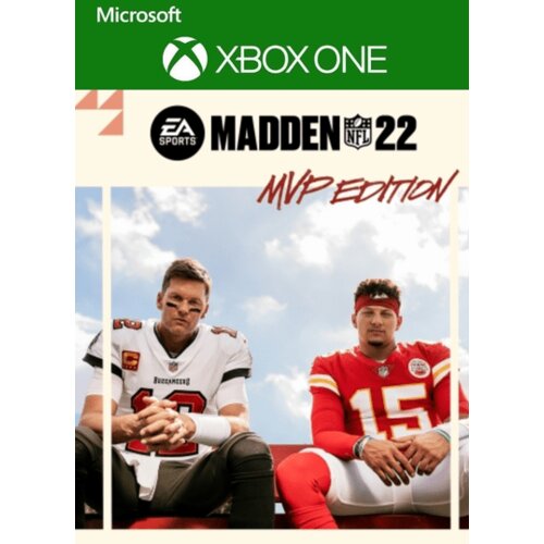  madden nfl 22 mvp edition xbox live key europe Cene