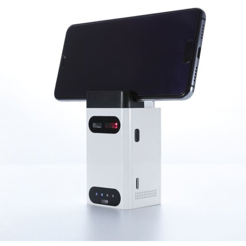 GUARD BIRD Brezžično Tipkovnica M1 USB Bluetooth Laserska moč navidezne projekcije, (20512989) Slike