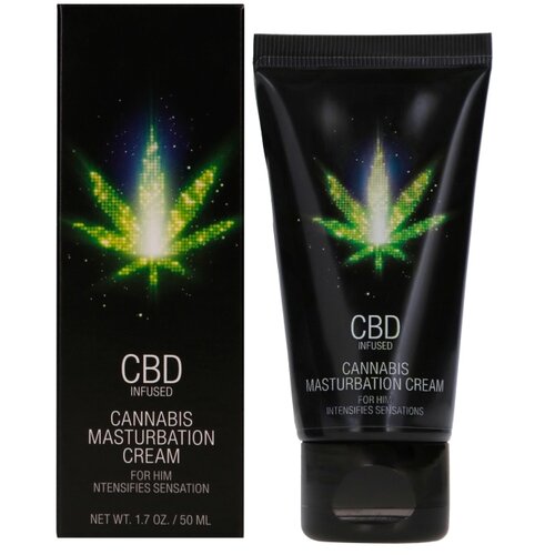 PharmQuests CBD Cannabis Masturbation Cream for Him 50ml Cijene
