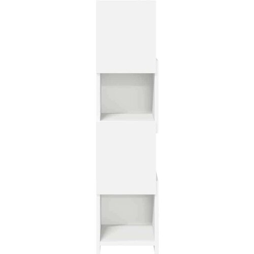  Kutni ormarić Bijelo 25 5x25x102cm Konstruirano drvo Slike