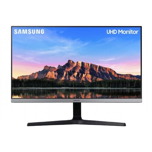 Samsung Monitor U28R550UQRX, 28&amp;quot;, IPS, 16:9, 3840x2160, 2x HDMI, DP, VESA Slike