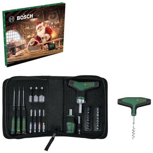 Bosch Komplet za advent kalendar Cene