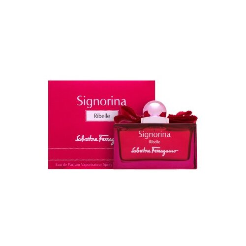 Salvatore Ferragamo Signorina Ribelle parf&amp;eacute;movan&amp;aacute; voda za žene 100 ml Slike