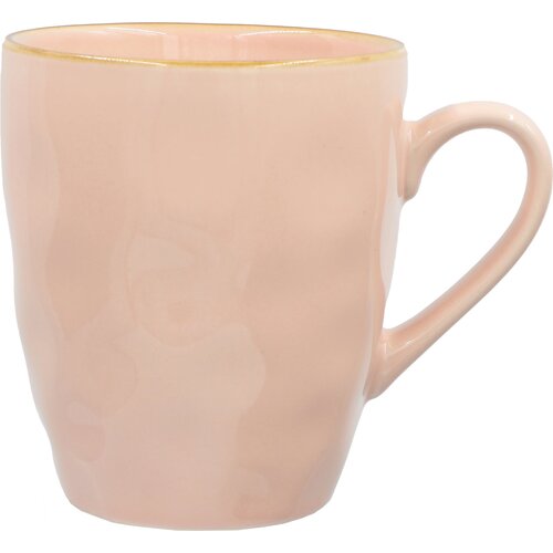 Rose &amp;amp; Tulipani Concerto - skodelica 430 ml - Rosa Slike