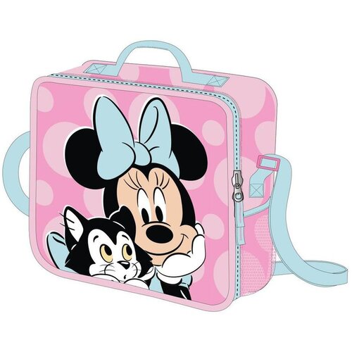 Mickey & Minnie Bolsa portameriendas 3D Minnie Disney Cijene