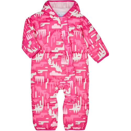 Columbia Puhovke Snuggly Bunny II Bunting Rožnata Slike