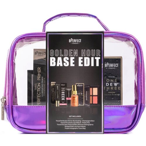 BPerfect Golden Hour Base Edit darilni set Cene